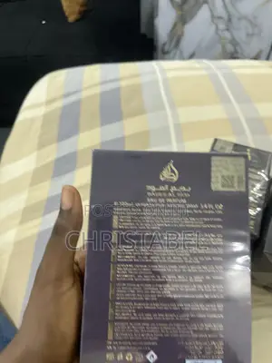 Original Lattafa Badee Al Oud Amethyst Eau de Parfum