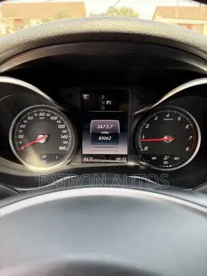 2016 Mercedes-Benz C300 Luxury 4Matic Sedan