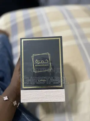 Original Lattafa Khamrah Eau De Parfum 100ml Unisex