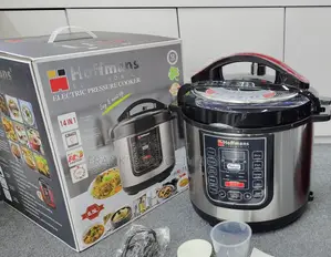 Hoffmans Electric Pressure Cooker 6.5L