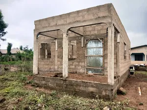 1-Bedroom Uncompleted House for Sale, Zagyuri, Tamale