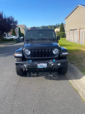 2024 Jeep Wrangler