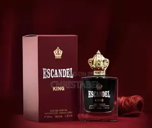 Fragrance World Escandal King Eau de Parfum for Men