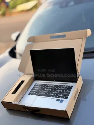 HP EliteBook 840 G9 Laptop - Core i7, 16GB RAM, 512GB SSD
