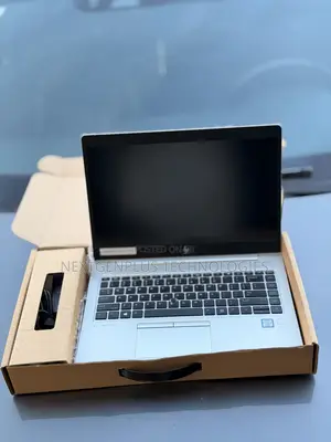 HP EliteBook 840 G6 Laptop - Intel Core i5, 8GB RAM, 256GB SSD