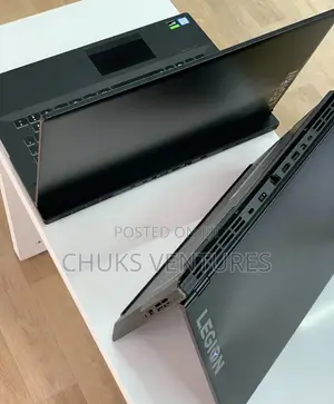 Lenovo Legion Y540 Laptop - Intel Core i7, 16GB RAM, 512GB SSD, RTX 2060