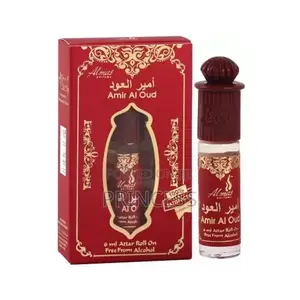 Almas Oil Perfume Roll-On