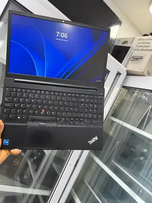 Lenovo ThinkPad E15 Gen 2 Laptop