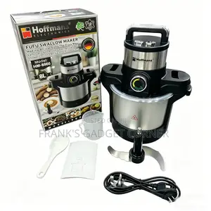 Hoffmans Fufu Swallow Maker - 8L