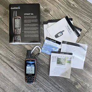 Garmin GPSMAP 64s Handheld GPS