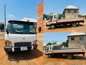Hyundai Mighty Porter Truck