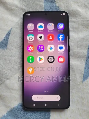 Samsung Galaxy S23+ 256GB Black