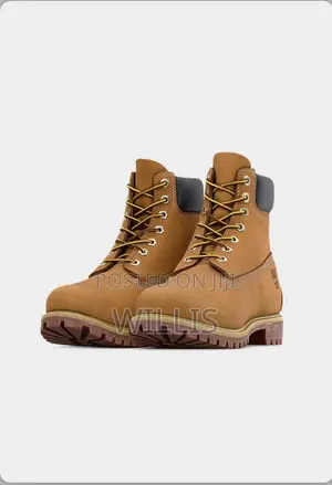 New Timberland Waterproof Boots
