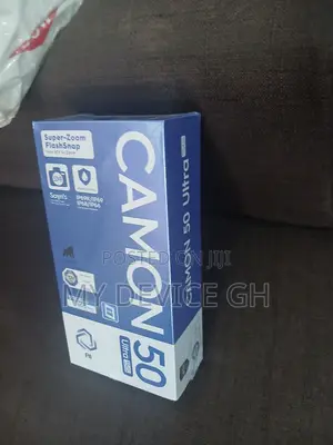 New Tecno Camon 50 Ultra 512GB Gray