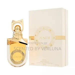 Zenith by Riiffs Perfumes - Oriental Vanilla Fragrance