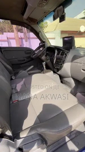 Kia Bongo 1 Ton Mini Truck - 2014