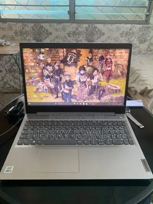 Lenovo Ideapad 3 Laptop - 8GB RAM, 256GB SSD