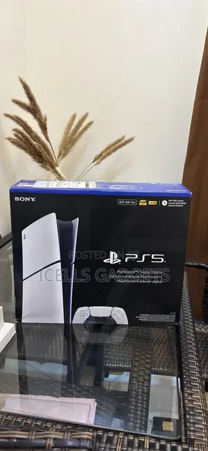 PlayStation 5 Digital Edition