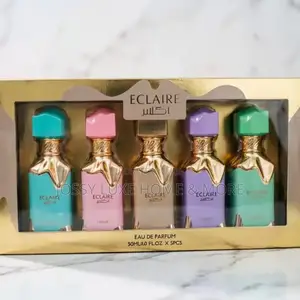 Lattafa Eclaire Perfume Gift Set - 5 Pieces