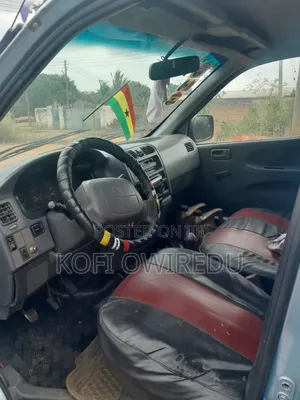 Toyota HiAce 2007