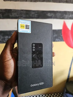 Samsung Galaxy S23+ 256GB Graphite