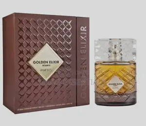 Fragrance World Golden Elixir Eau de Parfum