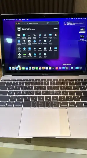 Apple MacBook Air 2016 8GB RAM 256GB SSD