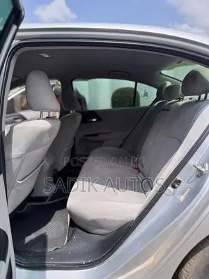 2014 Honda Accord EX-L Sedan
