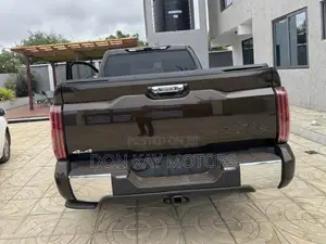 2024 Toyota Tundra 1794 Edition CrewMax