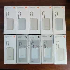 Xiaomi 10000mAh Power Bank 22.5W
