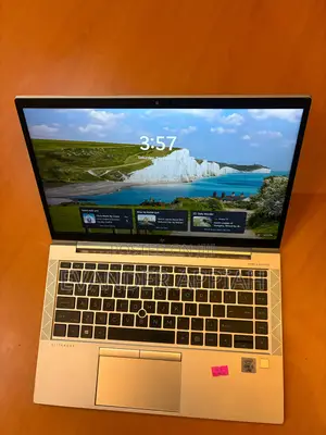 HP EliteBook 840 G7 Laptop - 16GB RAM, 256GB SSD