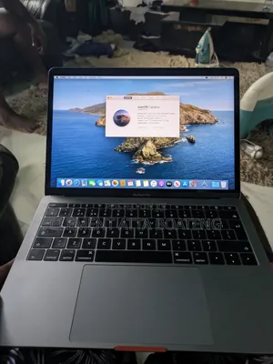 Apple MacBook Pro 2017 13" 8GB RAM, 128GB SSD