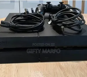 Sony PlayStation 4 Fat 500GB