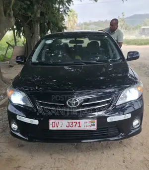 2012 Toyota Corolla L Sedan