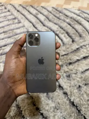 Apple iPhone 12 Pro 128GB Black