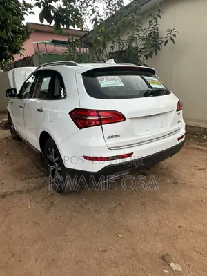 Zotye T700 2016 White