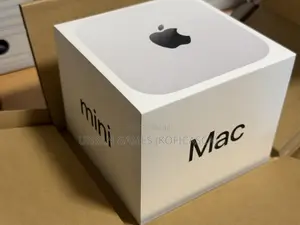 Apple Mac Mini M4 Desktop Computer (16GB RAM, 512GB SSD)