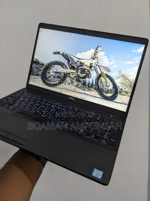 Dell Latitude 5501 Laptop - Core i5, 16GB RAM, 256GB SSD