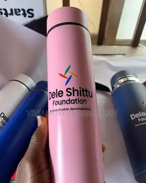 Temperature Flask with Branding Services
