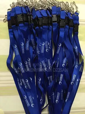 Custom Branded Lanyards
