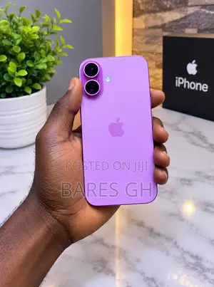 Apple iPhone 16 128GB Pink