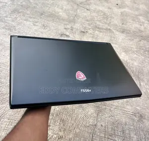 MSI GL72 Gaming Laptop - Intel Core i7, 12GB RAM, 1TB Storage