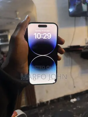 New Apple iPhone 14 Pro 256GB Black
