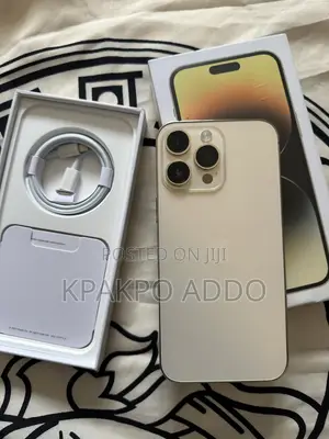 Apple iPhone 14 Pro Max 256GB Gold