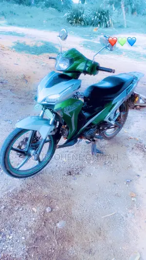 Apsonic AP110 Scooter 2023 Green