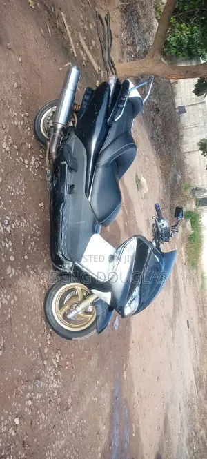 Honda Forza 2024 - Black