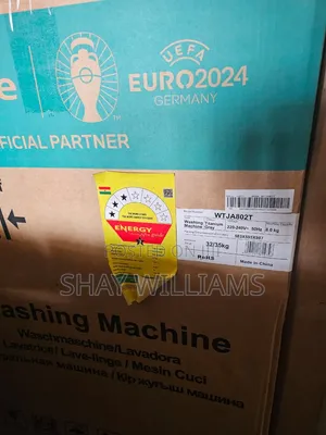 Hisense 8kg Top Loader Automatic Washing Machine (WTJA802T)