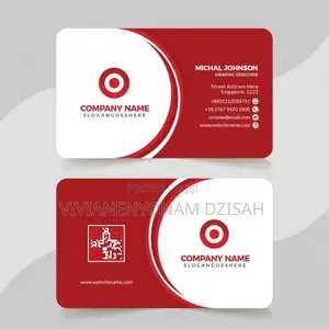 Business Card Printing with Branding