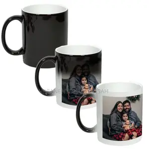 Custom Branded Magic Mugs