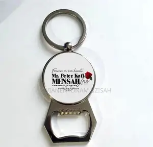 Keyholder With Branding
